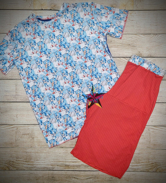 TeeShirt (Short Sleeve)