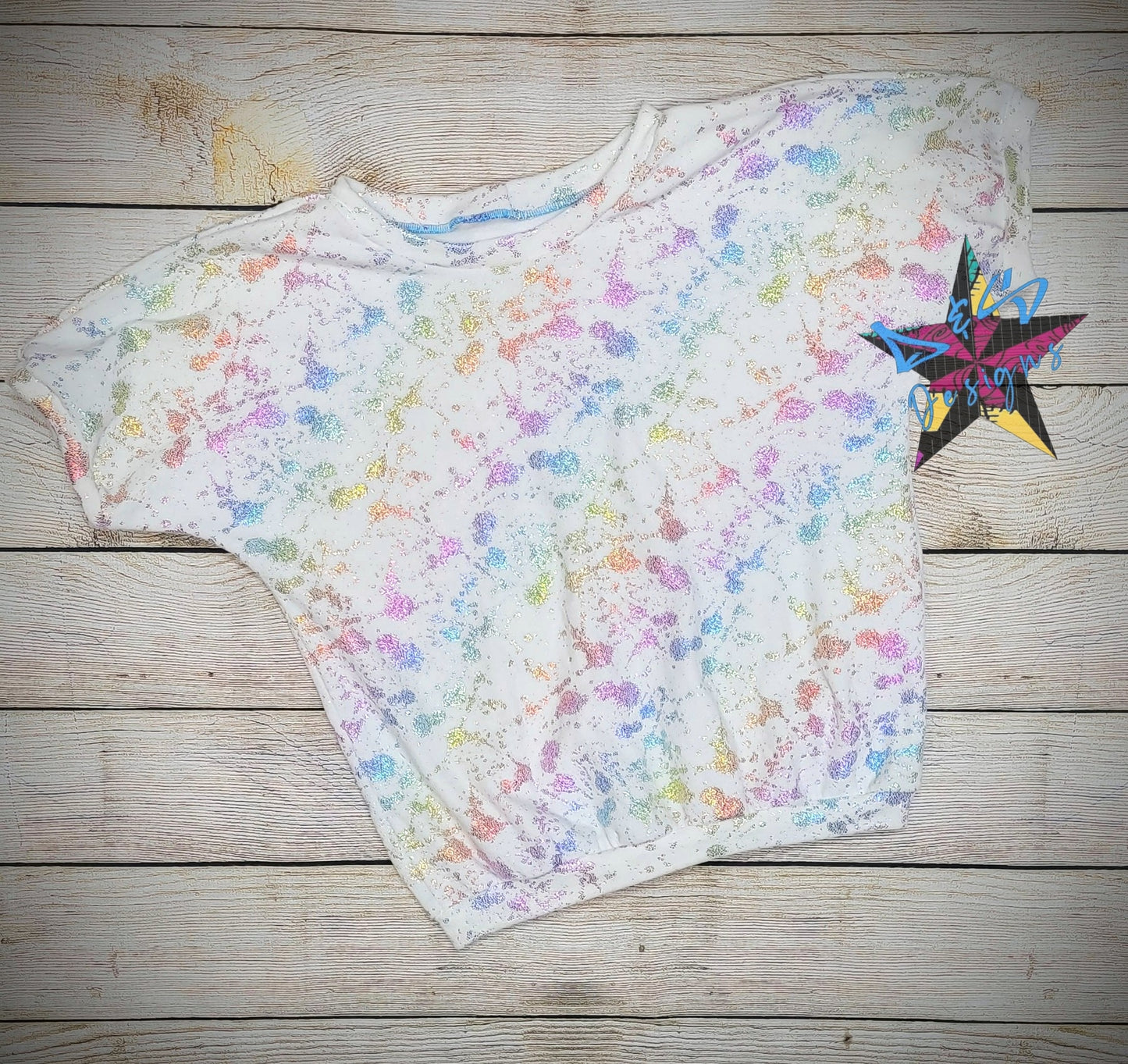 Kids Lounge Top - Solids