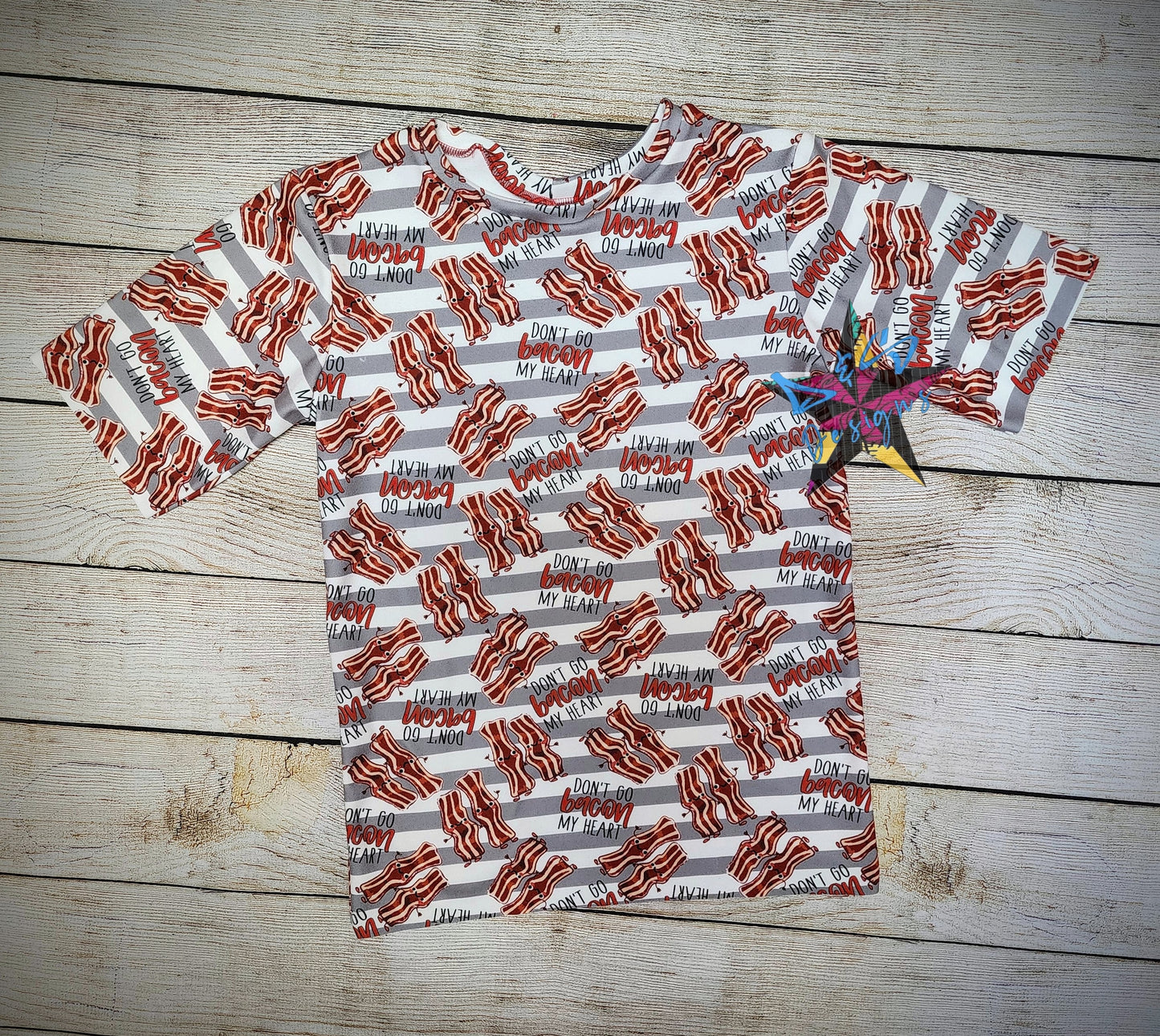 TeeShirt (Short Sleeve)