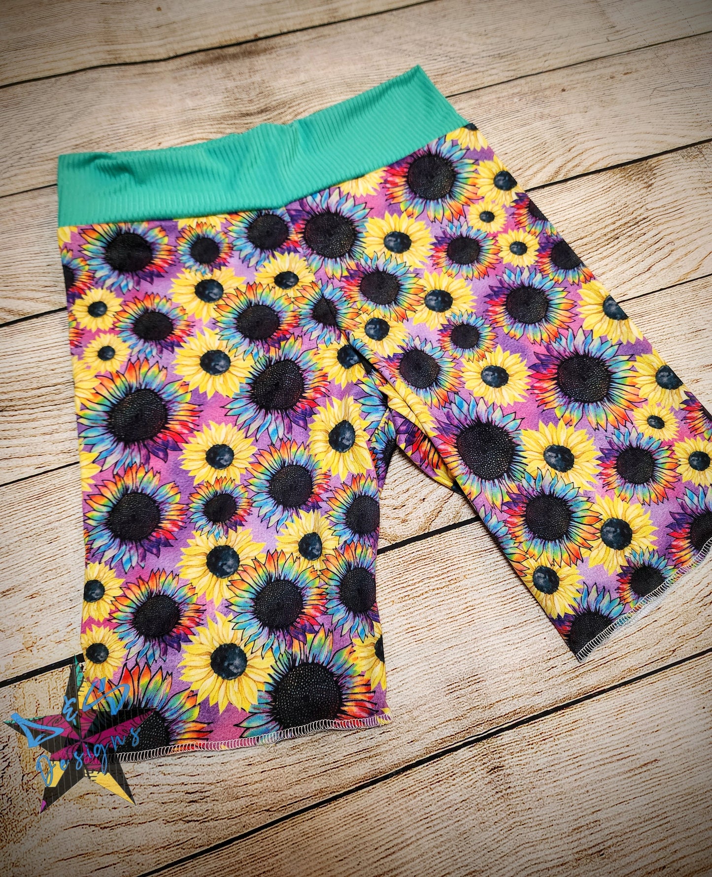 Biker Shorts
