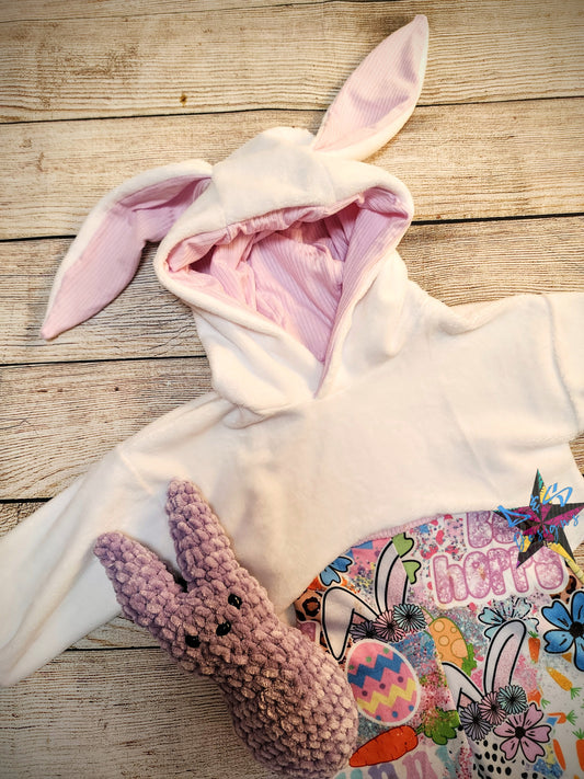 Add a BUNNY Hood