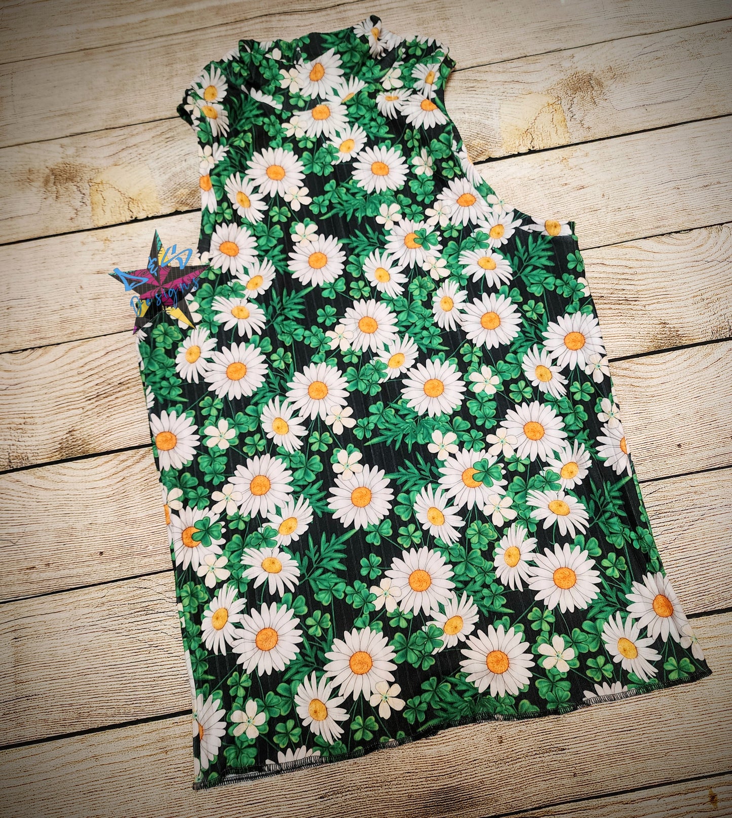 Kids Mock Neck Shirt **Tank**