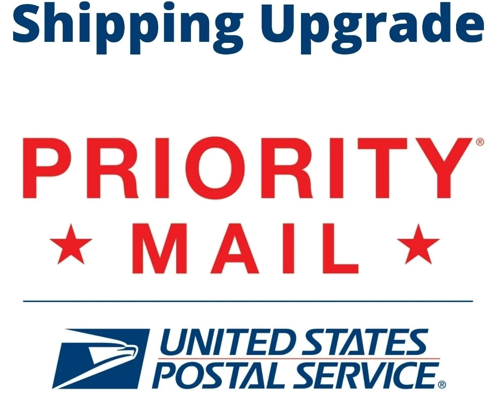 Priority Mail Upgrade