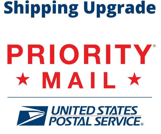 Priority Mail Upgrade