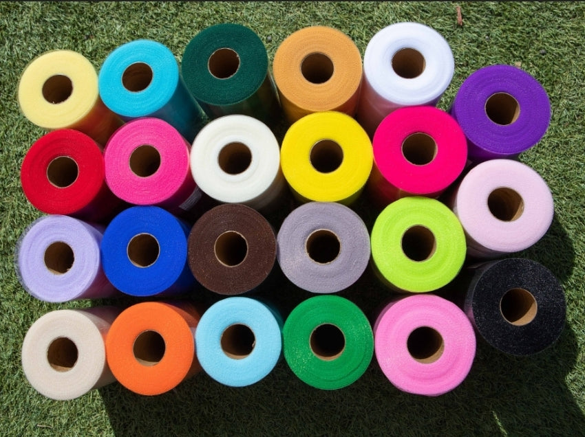 Solid Color Tutus