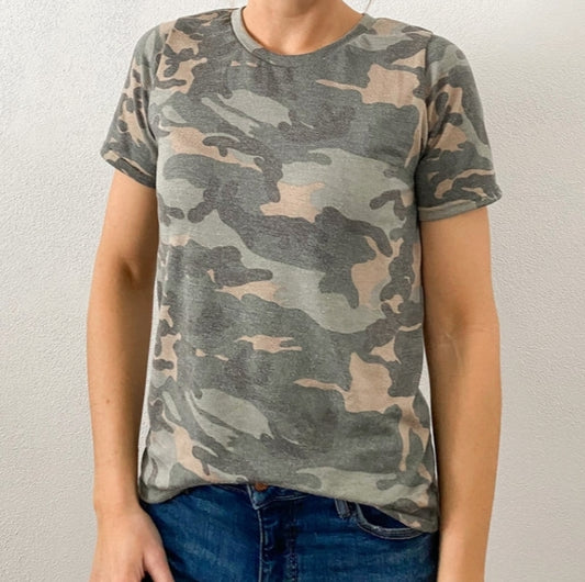 Unisex TeeShirt (SS) Adult (P Options)