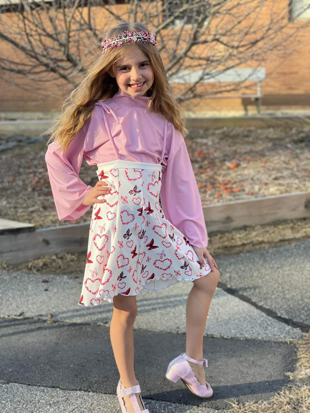Genevieve Skirt