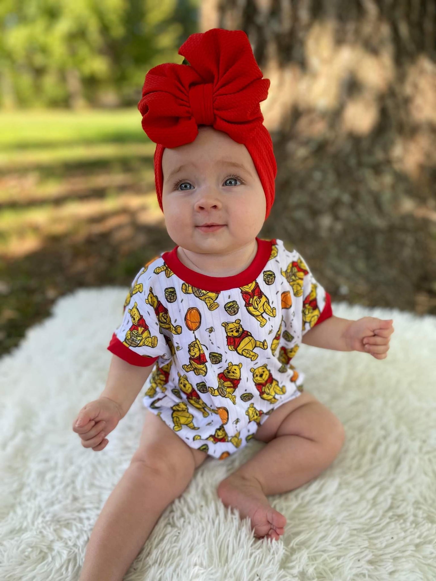 Sweater romper (short sleeve)