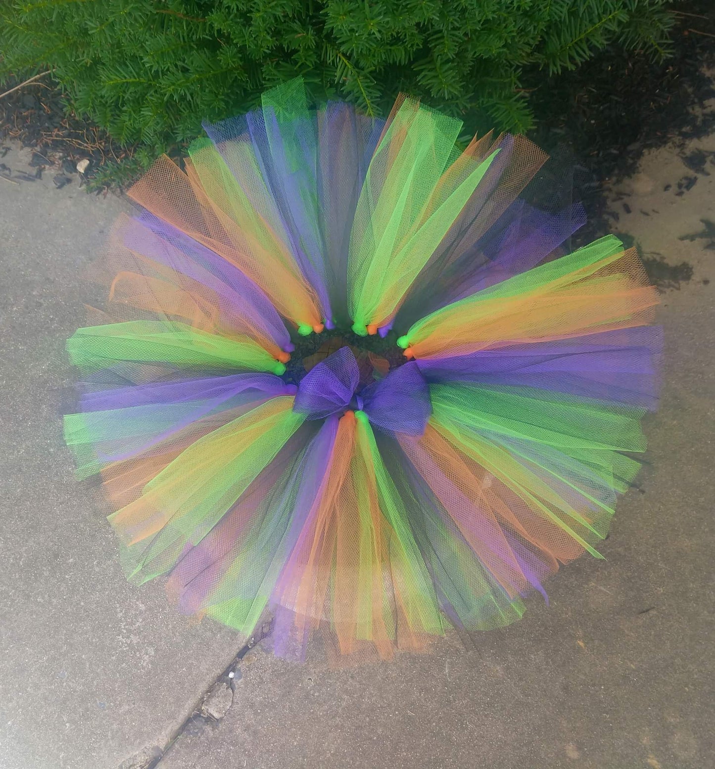 Neon Halloween