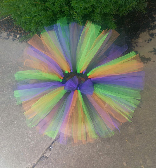 Neon Halloween
